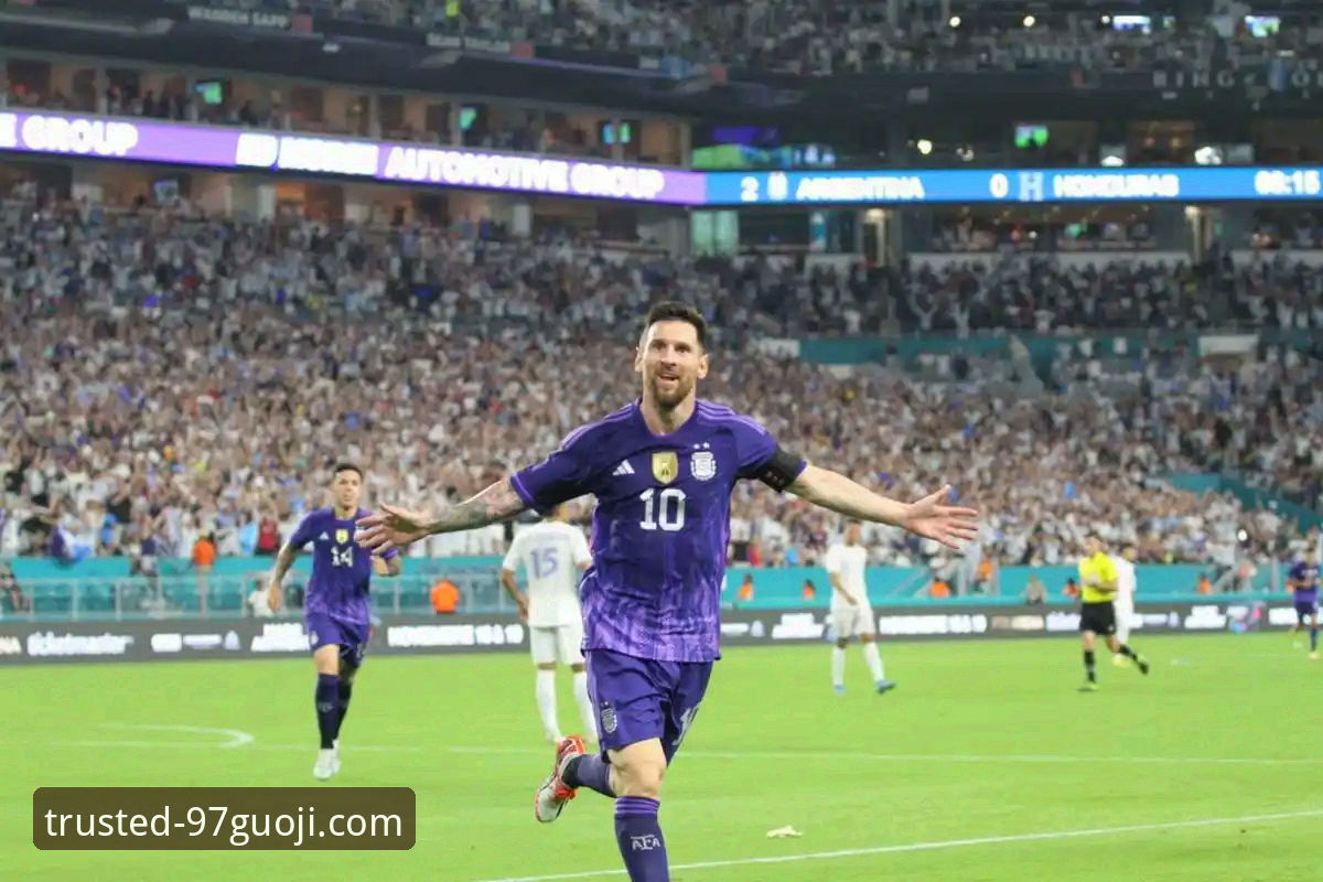 3个关键视角，解读阿根廷5-0大胜背后的战术与娱乐体验